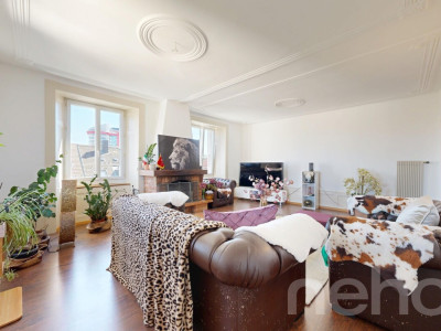 Magnifique duplex en attique de 6p et 4 chambres! image 3