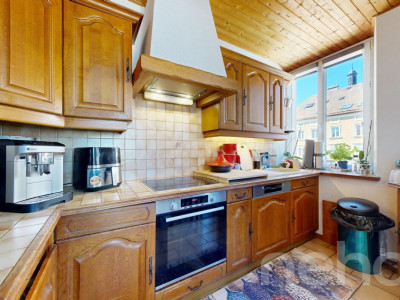 Magnifique duplex en attique de 6p et 4 chambres! image 5