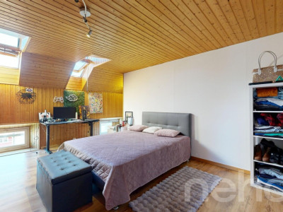 Magnifique duplex en attique de 6p et 4 chambres! image 8