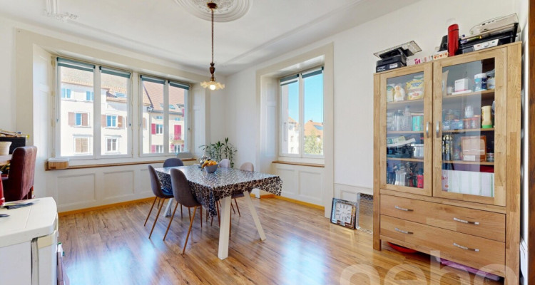 Magnifique duplex en attique de 6p et 4 chambres! image 1