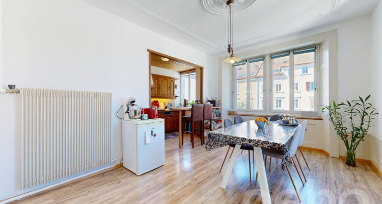 Magnifique duplex en attique de 6p et 4 chambres! image 4