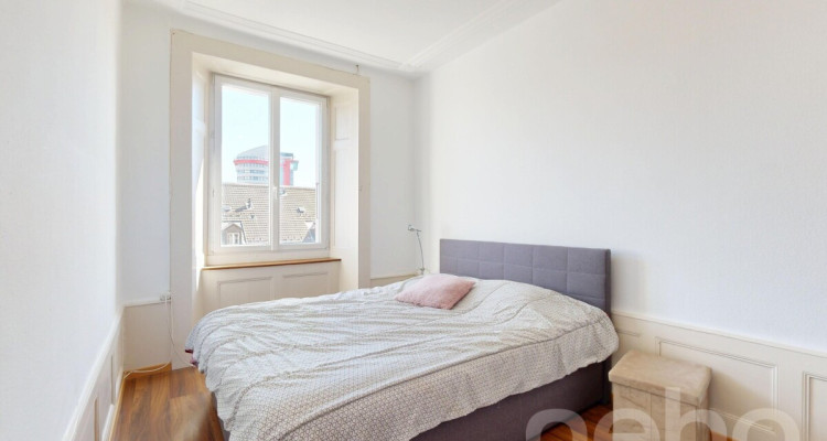 Magnifique duplex en attique de 6p et 4 chambres! image 7