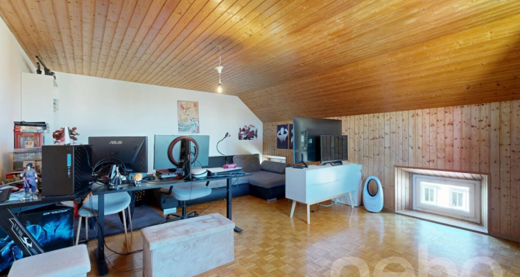 Magnifique duplex en attique de 6p et 4 chambres! image 10