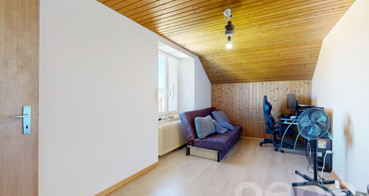 Magnifique duplex en attique de 6p et 4 chambres! image 11