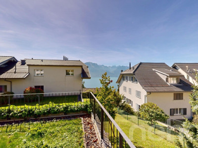 Charmant 3.5 pièces avec grande terrasse et jardin image 2