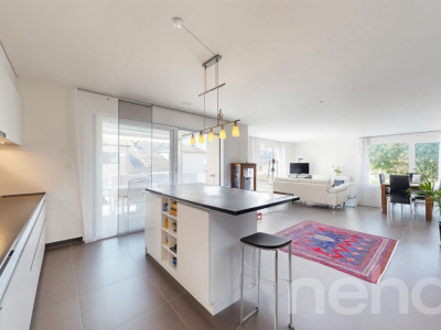 Charmant 3.5 pièces avec grande terrasse et jardin image 5