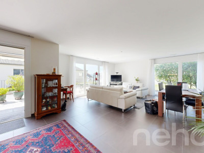 Charmant 3.5 pièces avec grande terrasse et jardin image 7