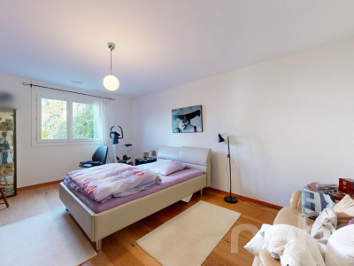 Charmant 3.5 pièces avec grande terrasse et jardin image 9