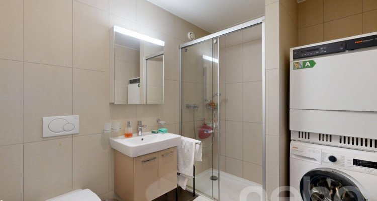 Charmant 3.5 pièces avec grande terrasse et jardin image 11