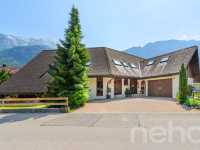 Grosszügiges Einfamilienhaus mit integrierter Praxis image 3