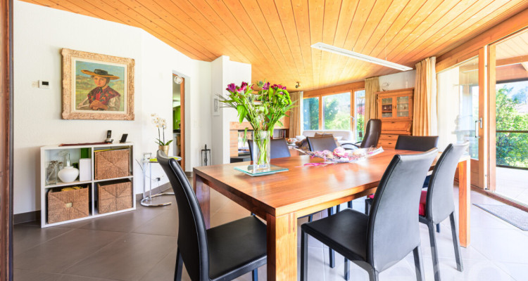 Grosszügiges Einfamilienhaus mit integrierter Praxis image 4