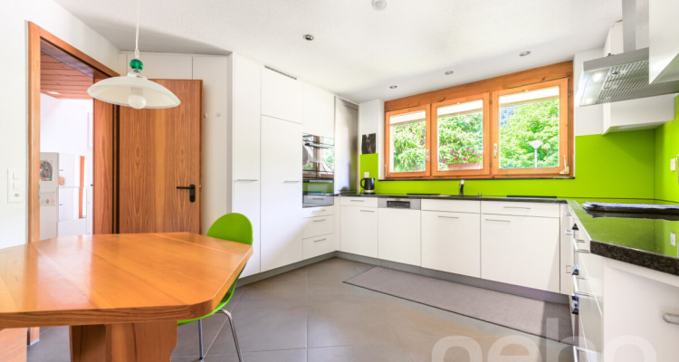 Grosszügiges Einfamilienhaus mit integrierter Praxis image 8