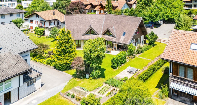 Grosszügiges Einfamilienhaus mit integrierter Praxis image 12