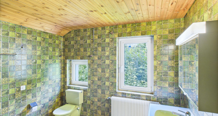 Exclusivité ! Maison individuelle de 7 pièces avec garage à rafraîchir image 8