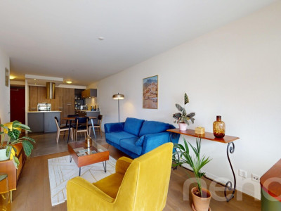 Appartement avec balcon à proximité du centre-ville image 2