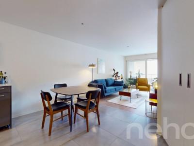 Appartement avec balcon à proximité du centre-ville image 3