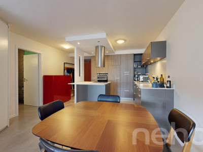 Appartement avec balcon à proximité du centre-ville image 4