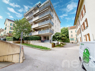 Appartement avec balcon à proximité du centre-ville image 9