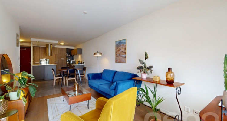 Appartement avec balcon à proximité du centre-ville image 2