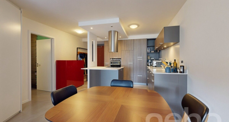 Appartement avec balcon à proximité du centre-ville image 4