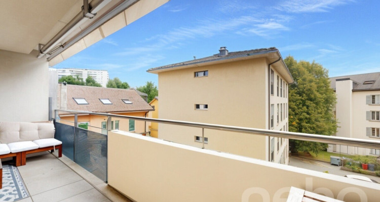 Appartement avec balcon à proximité du centre-ville image 5