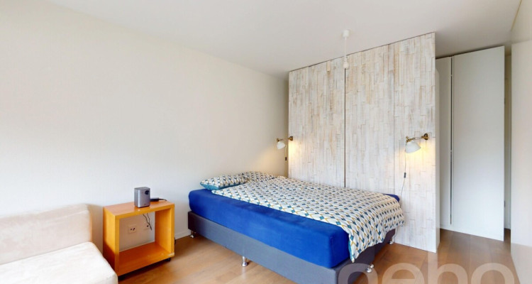 Appartement avec balcon à proximité du centre-ville image 7