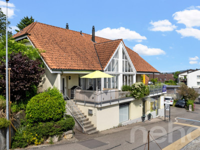Zweifamilienhaus mit Atelier an zentraler Lage in Orpund bei Biel BE image 3