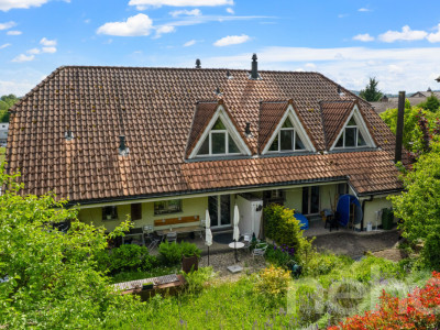 Zweifamilienhaus mit Atelier an zentraler Lage in Orpund bei Biel BE image 1