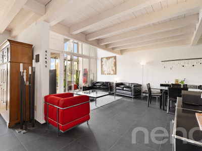 Zweifamilienhaus mit Atelier an zentraler Lage in Orpund bei Biel BE image 5