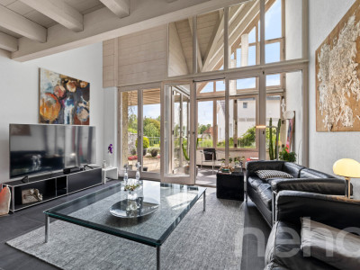 Zweifamilienhaus mit Atelier an zentraler Lage in Orpund bei Biel BE image 7