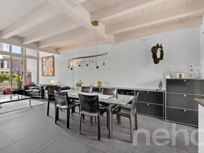 Zweifamilienhaus mit Atelier an zentraler Lage in Orpund bei Biel BE image 8