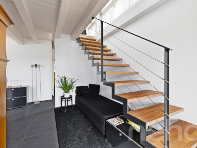 Zweifamilienhaus mit Atelier an zentraler Lage in Orpund bei Biel BE image 10