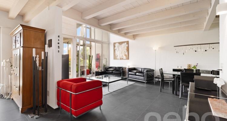 Zweifamilienhaus mit Atelier an zentraler Lage in Orpund bei Biel BE image 5