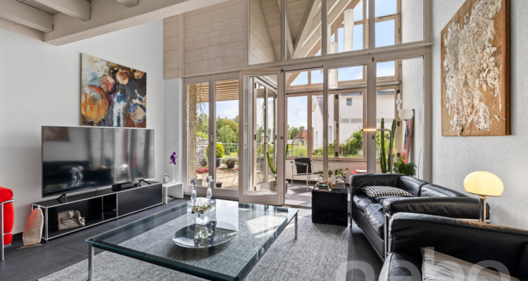 Zweifamilienhaus mit Atelier an zentraler Lage in Orpund bei Biel BE image 7