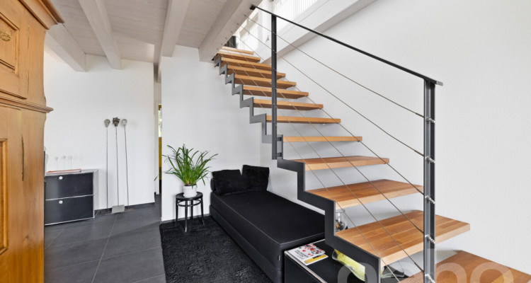 Zweifamilienhaus mit Atelier an zentraler Lage in Orpund bei Biel BE image 10