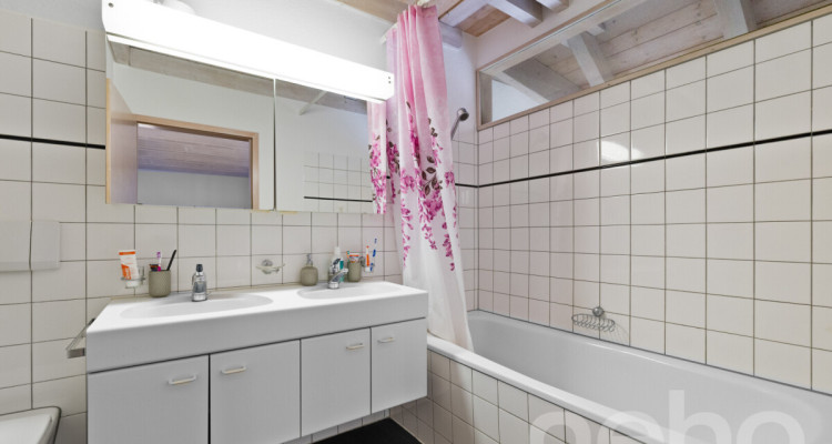 Zweifamilienhaus mit Atelier an zentraler Lage in Orpund bei Biel BE image 12