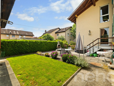 Viel Platz für die ganze Familie - Zweifamilienhaus in Zielebach image 4