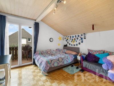 Viel Platz für die ganze Familie - Zweifamilienhaus in Zielebach image 8