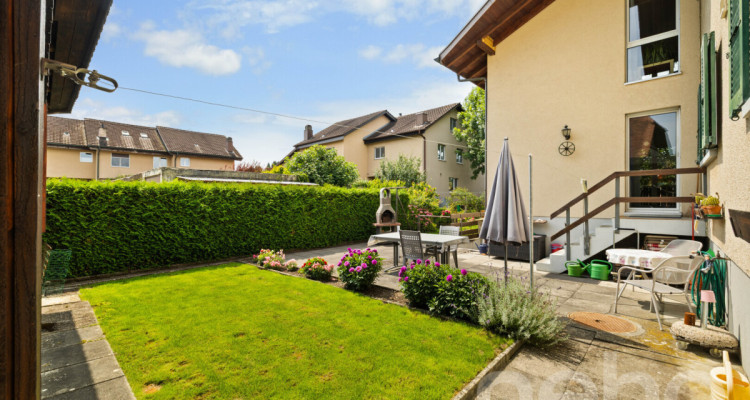 Viel Platz für die ganze Familie - Zweifamilienhaus in Zielebach image 4