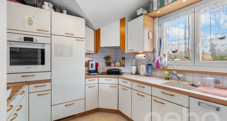 Viel Platz für die ganze Familie - Zweifamilienhaus in Zielebach image 10