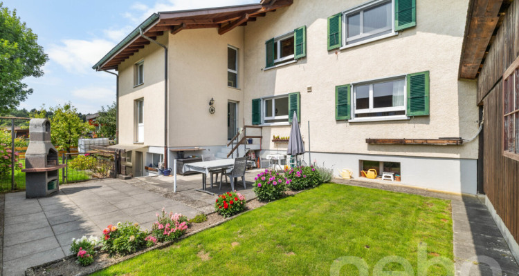 Viel Platz für die ganze Familie - Zweifamilienhaus in Zielebach image 12