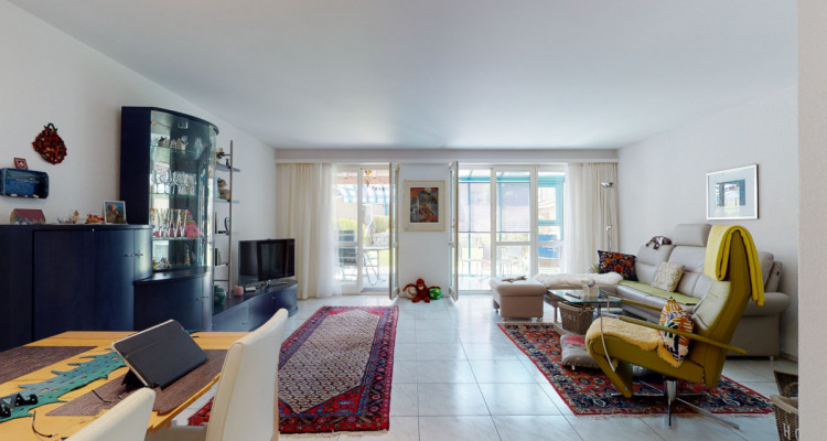 Top- gepflegte Maisonette- Wohnung mit Garten image 4