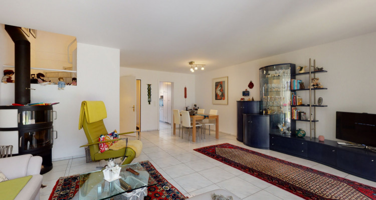 Top- gepflegte Maisonette- Wohnung mit Garten image 6