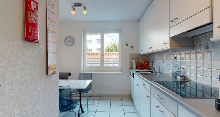 Top- gepflegte Maisonette- Wohnung mit Garten image 7