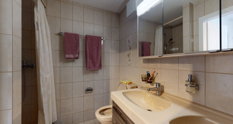 Top- gepflegte Maisonette- Wohnung mit Garten image 8