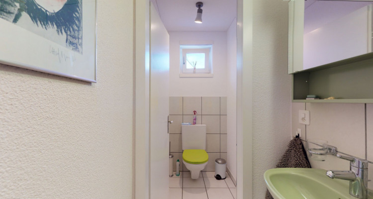 Top- gepflegte Maisonette- Wohnung mit Garten image 9