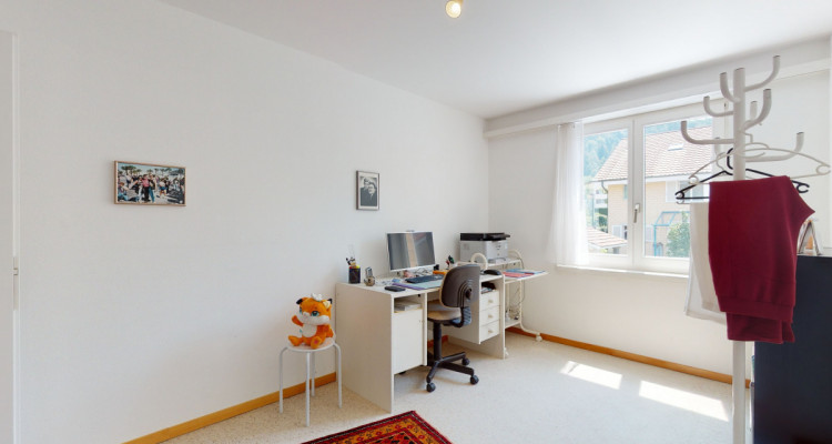 Top- gepflegte Maisonette- Wohnung mit Garten image 10