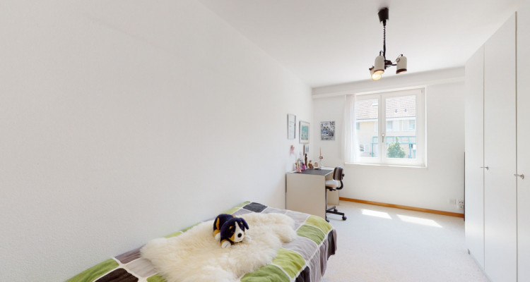 Top- gepflegte Maisonette- Wohnung mit Garten image 12