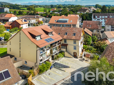 Immeuble de rendement rénové avec 11 appartements et local commercial! image 5