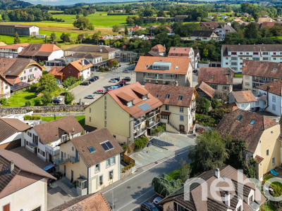 Immeuble de rendement rénové avec 11 appartements et local commercial! image 7